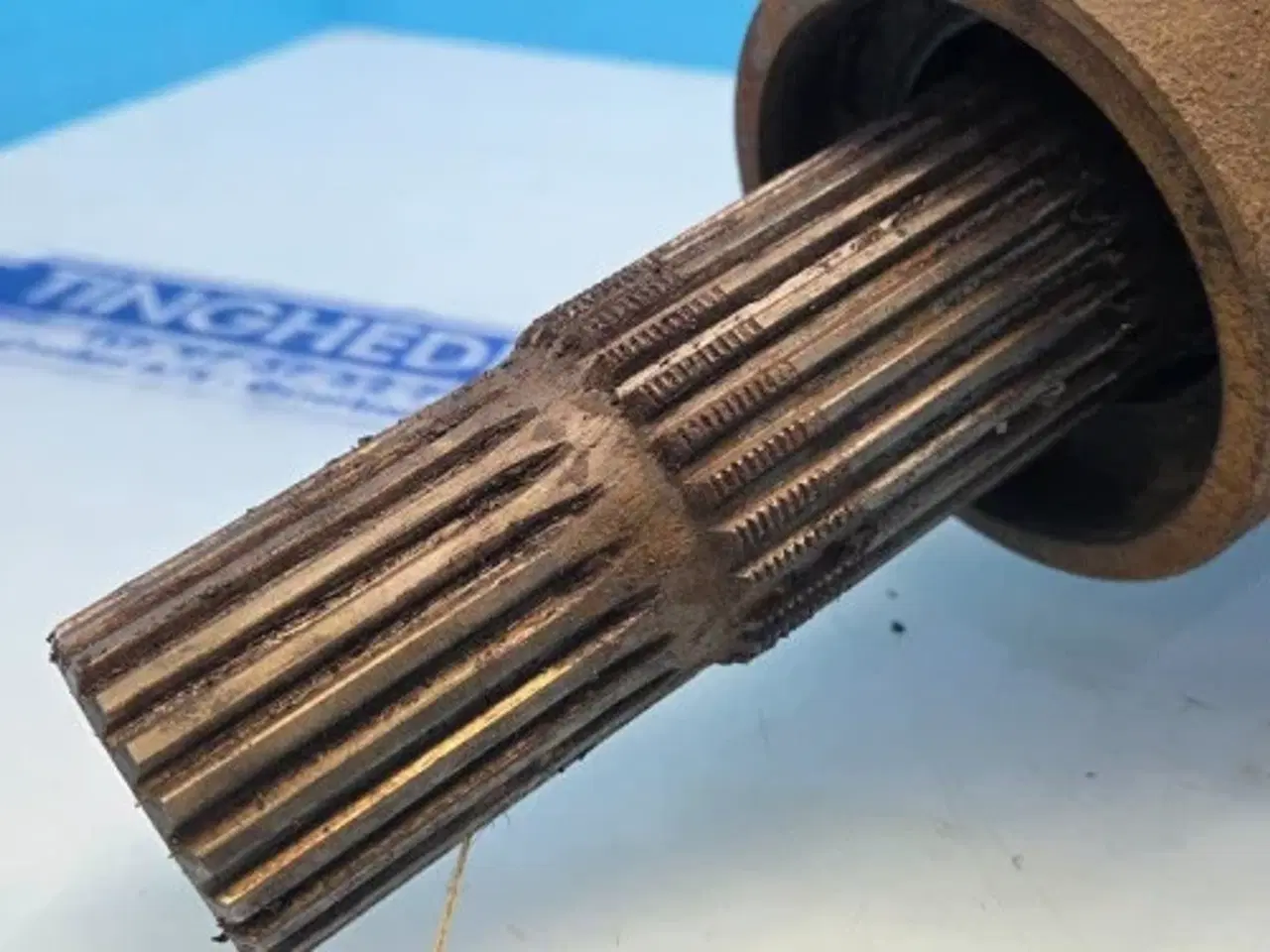 Billede 6 - New Holland TX68 Aksel R.  9819514