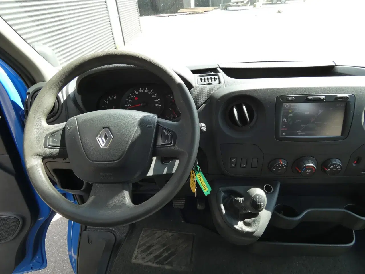 Billede 10 - Renault Master T35 L3H1 2,3 DCI 130HK Ladv./Chas. 6g