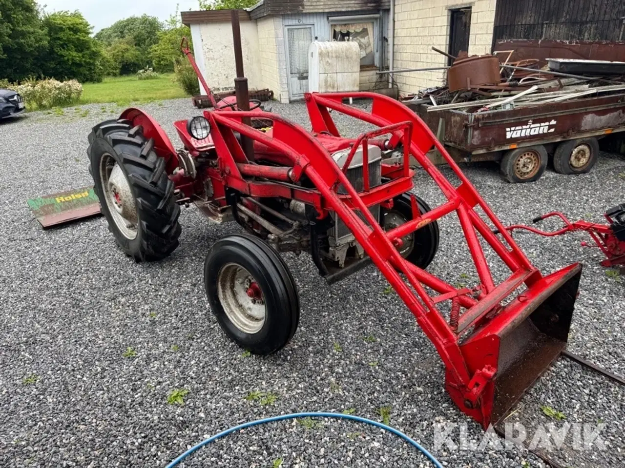 Billede 4 - Massey Ferguson 35