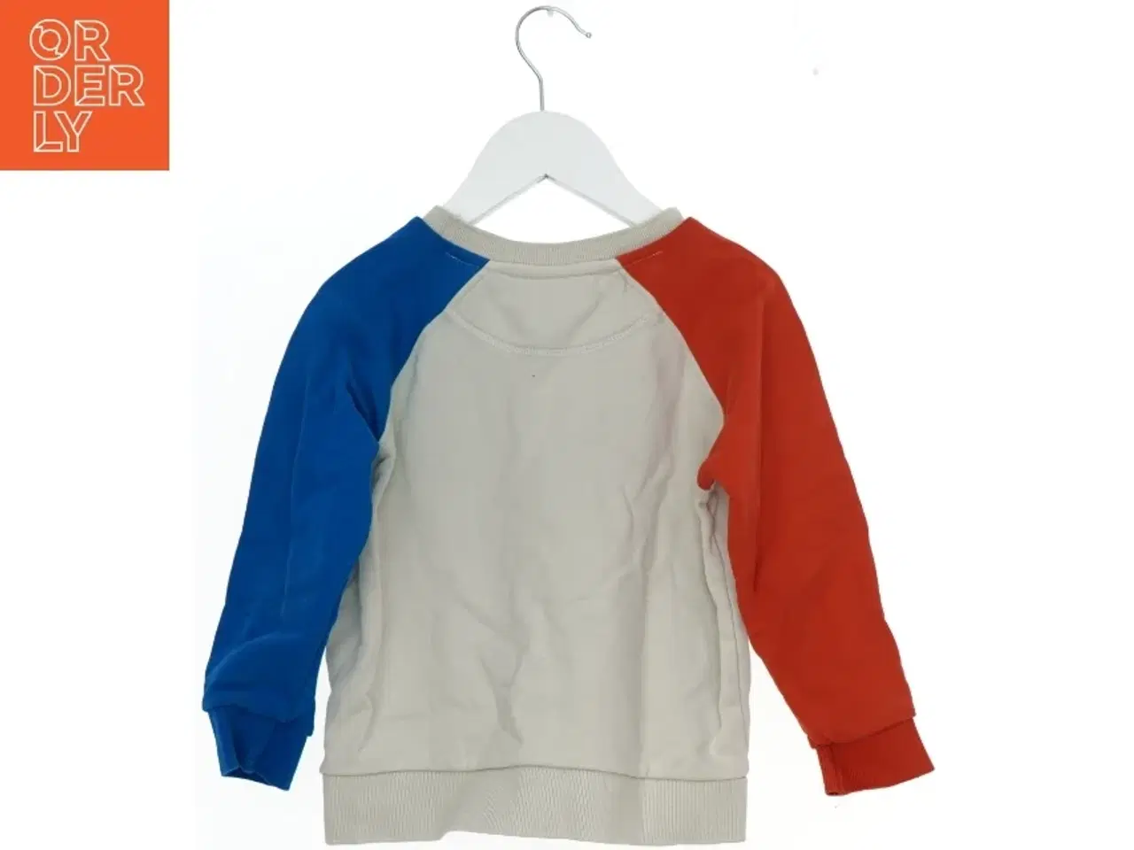 Billede 2 - Børne sweatshirt med tryk fra Molo (str. 110)