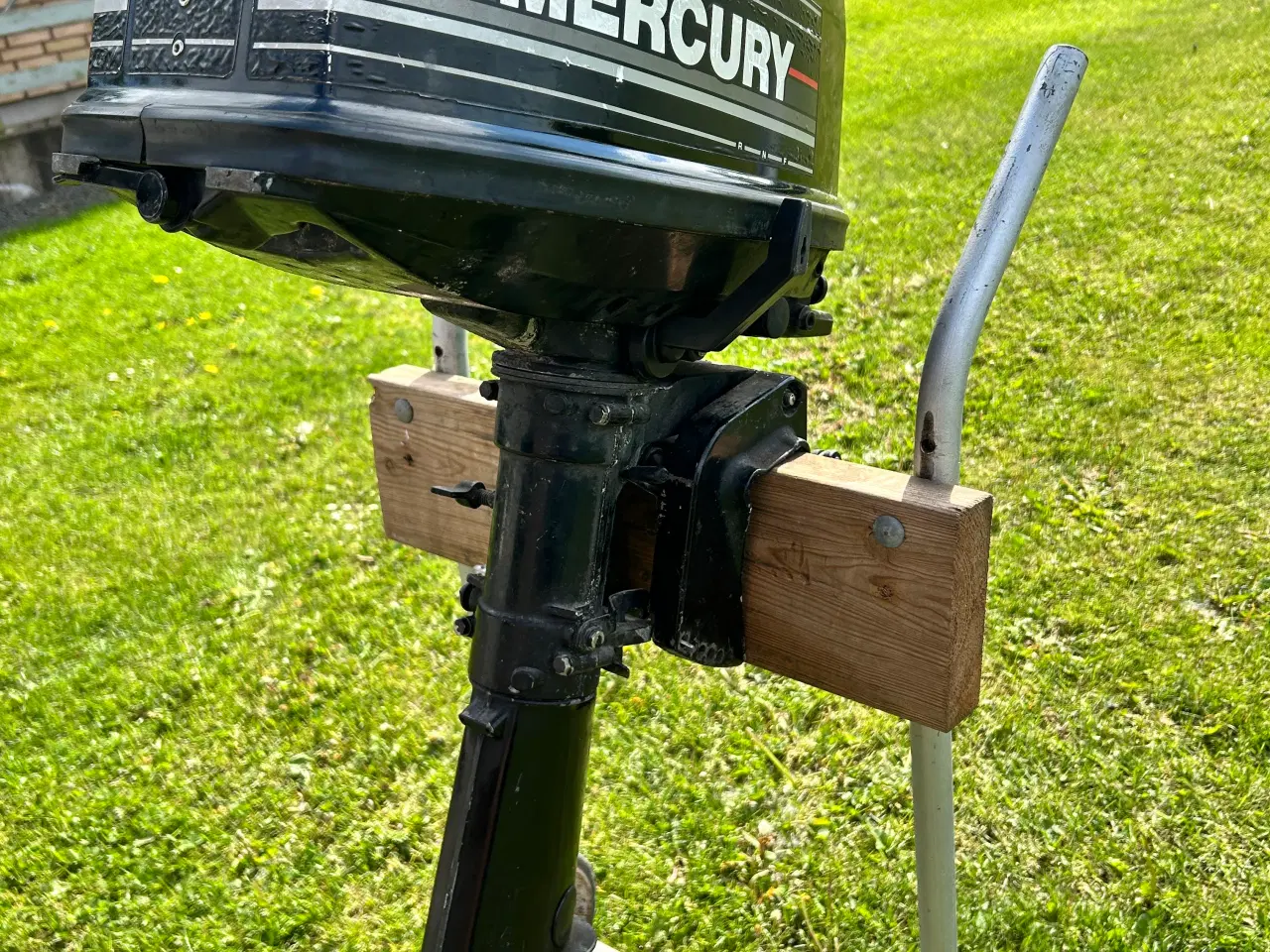 Billede 2 - Mercury 4 hk