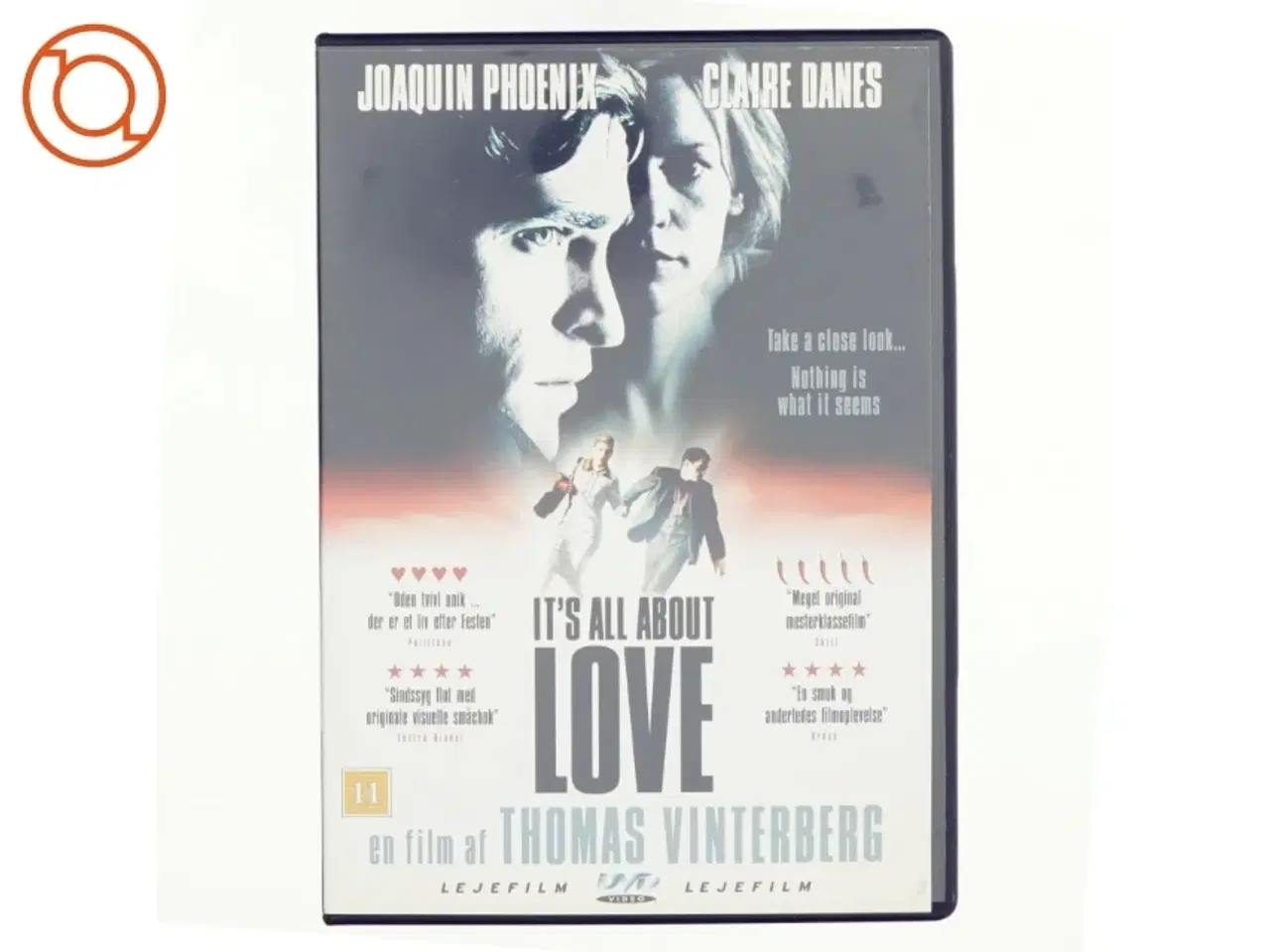 Billede 1 - It&#39;s all about love