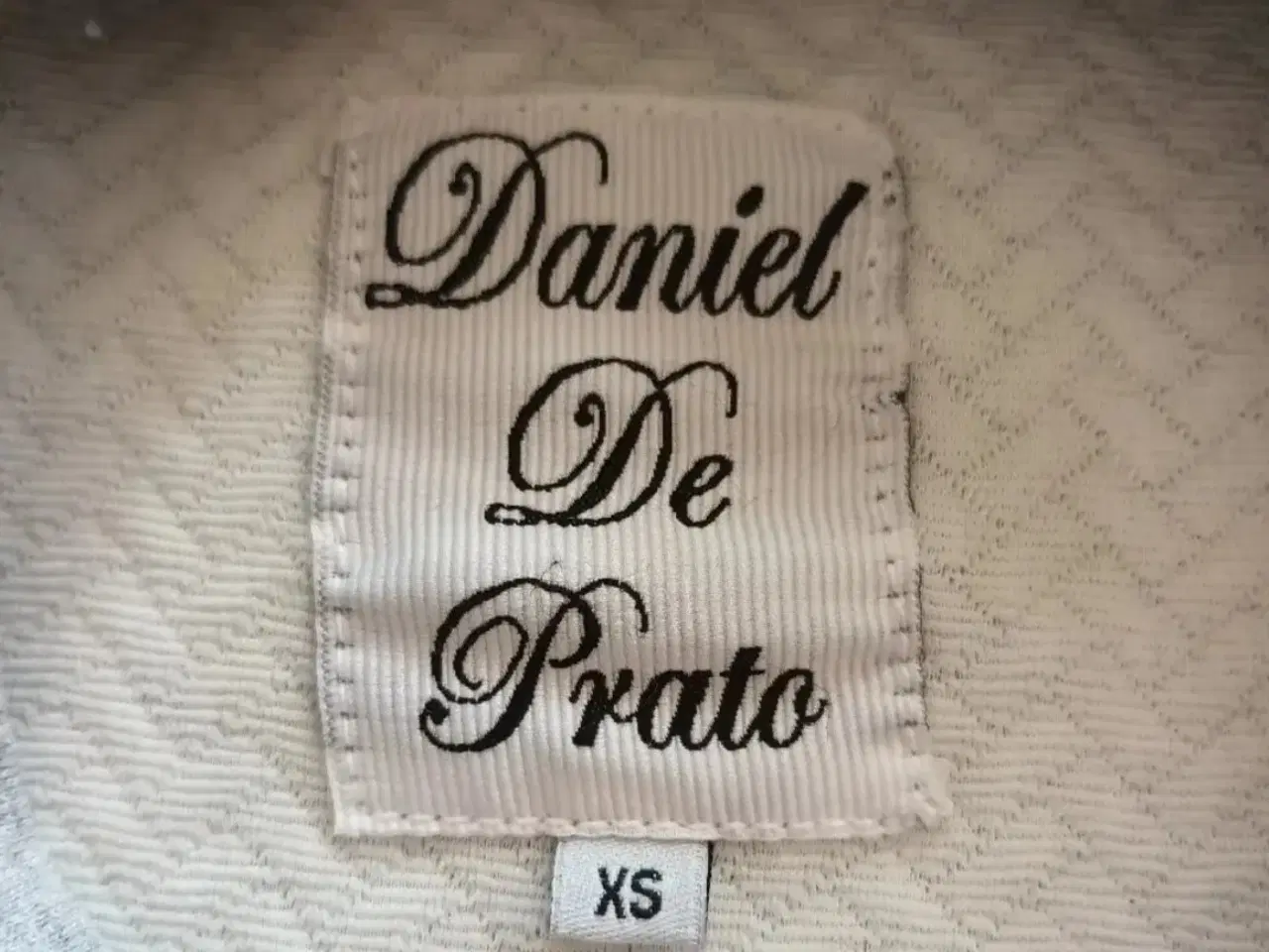 Billede 6 - Sweater. Daniel de Prato 