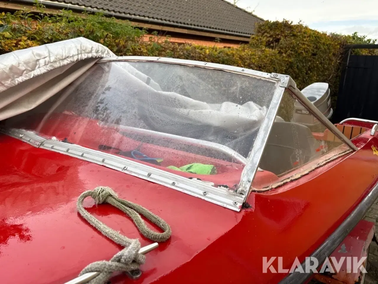 Billede 9 - Båd Fletcher arrow