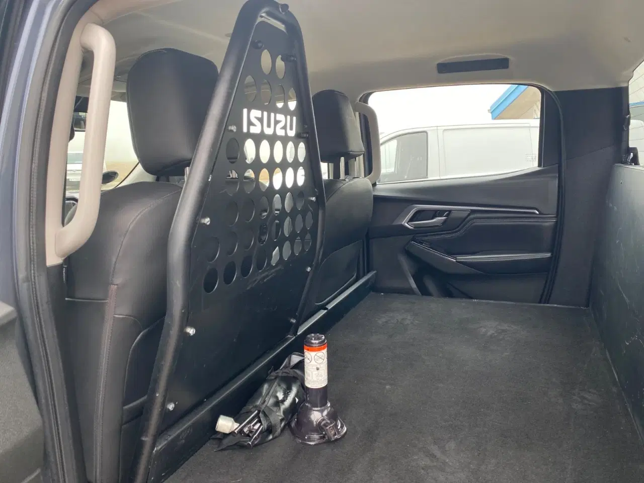 Billede 16 - Isuzu D-Max 1,9 TD 163 Crew Cab Premium