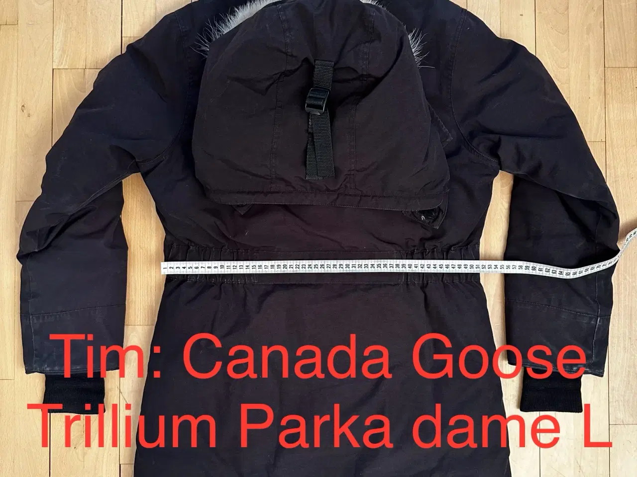 Billede 6 - Canada Goose Trillium Parka dame L 