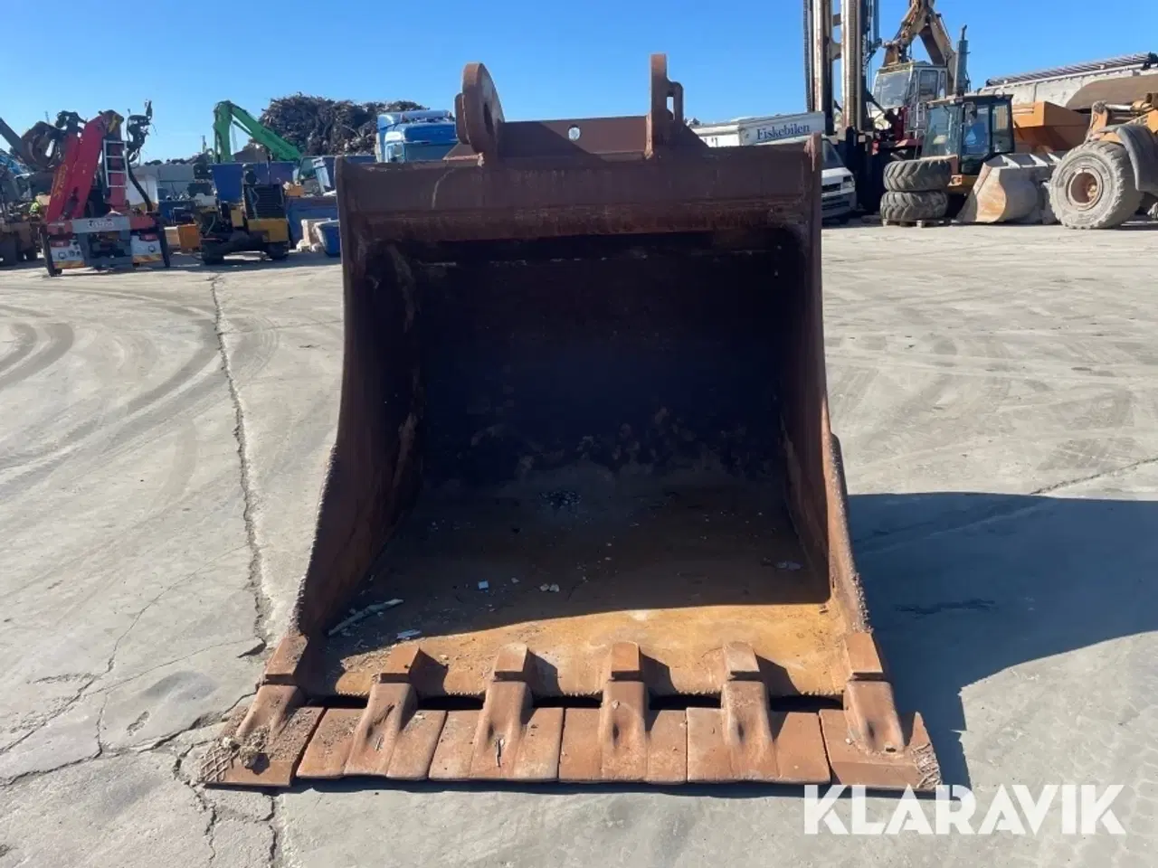 Billede 2 - Tandskovl 175cm