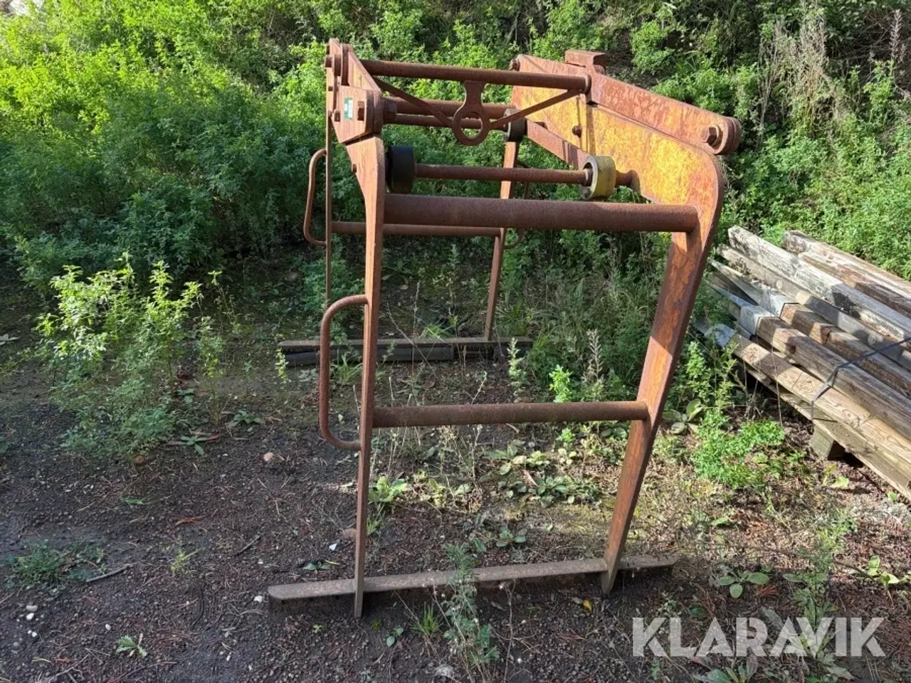 Billede 2 - Palletang BSV 801 BLS