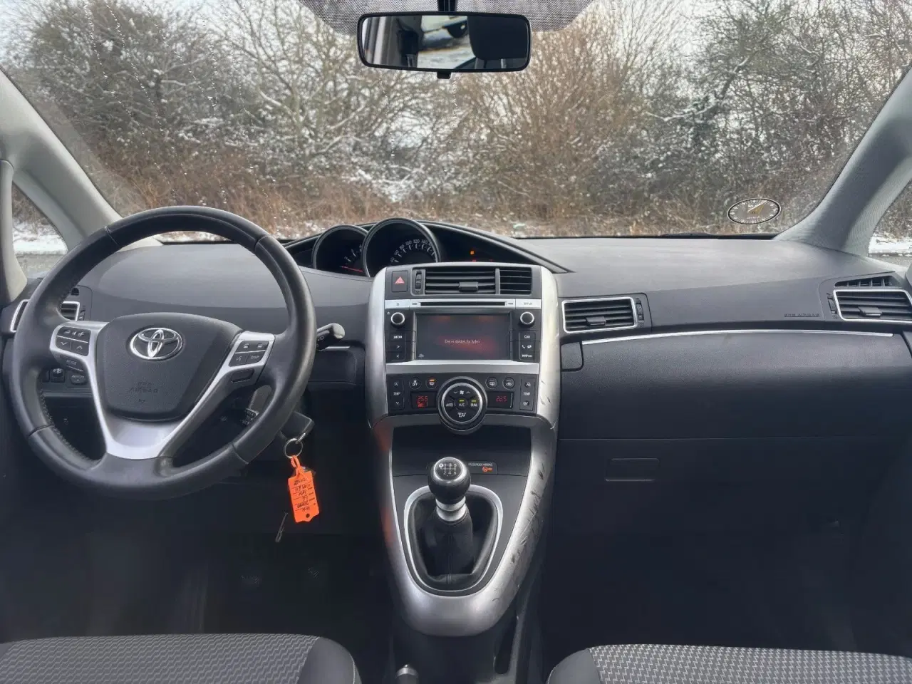 Billede 7 - Toyota Sportsvan 1,6 D-4D T2 Touch