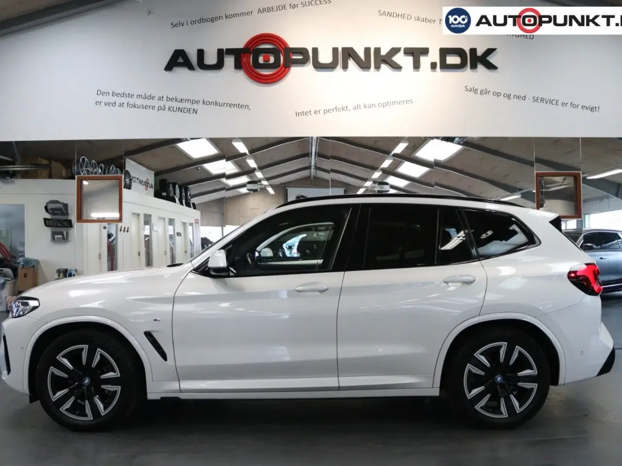 Billede 3 - BMW iX3  Charged M-Sport