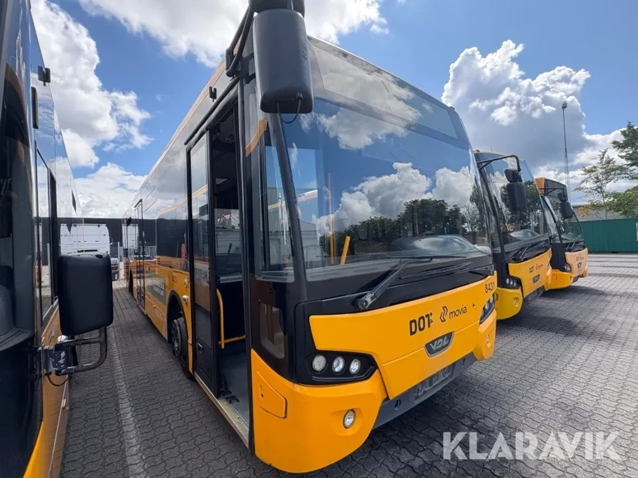 Billede 2 - Bus VDL BUS & COACH