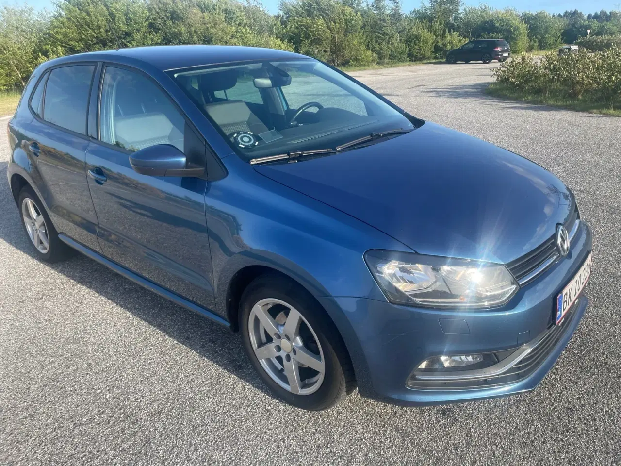 Billede 2 - VW Polo 1,4 TDi 90 Comfortline BMT