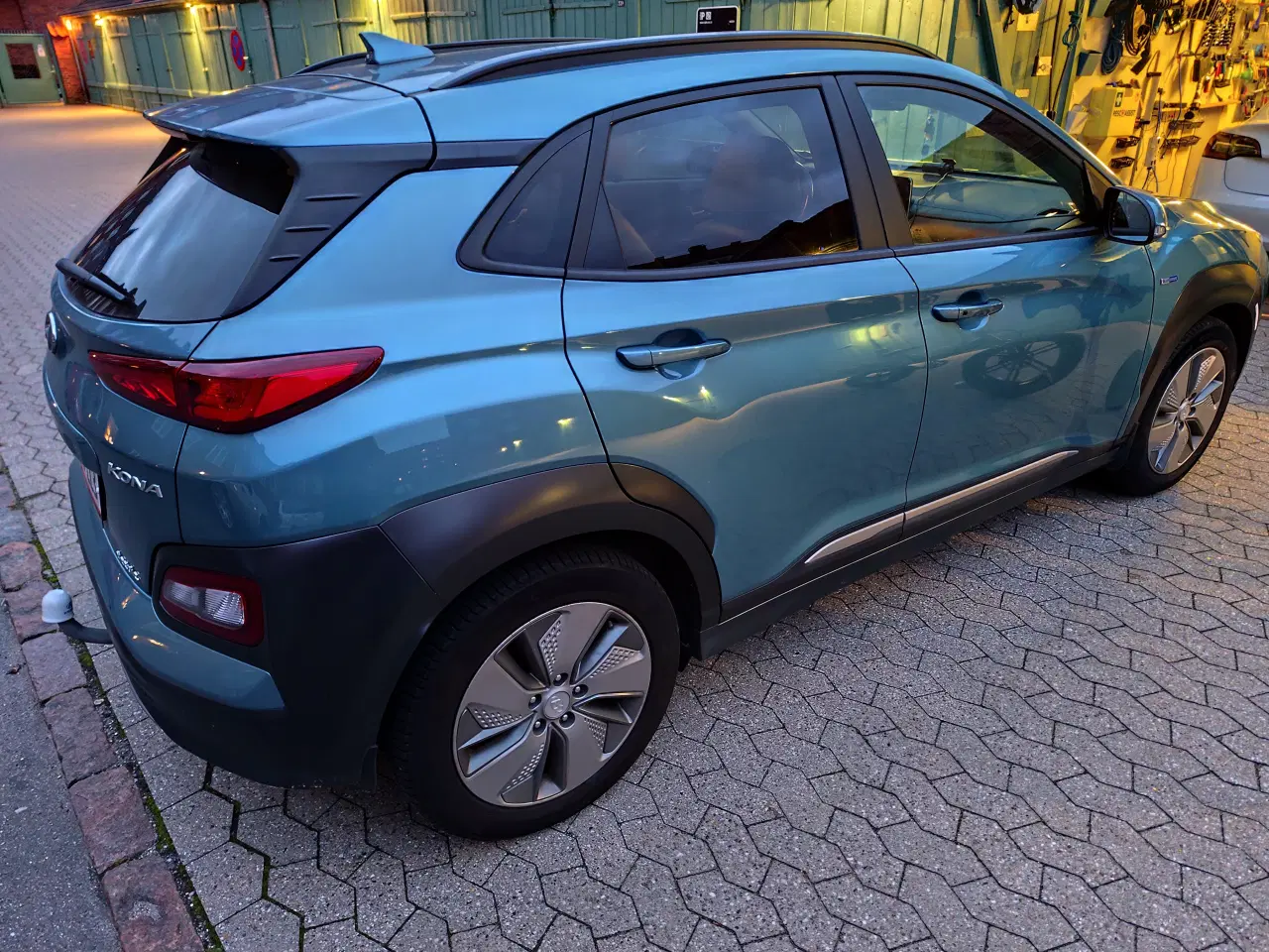 Billede 11 - Hyundai Kona Premium med anhængertræk