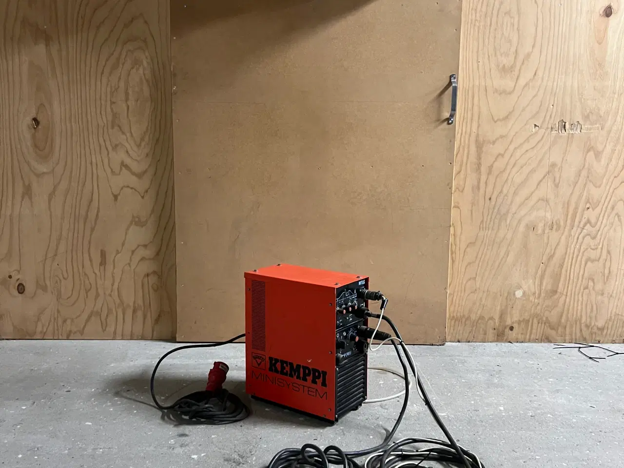 Billede 4 - Kemppi MTLG 240