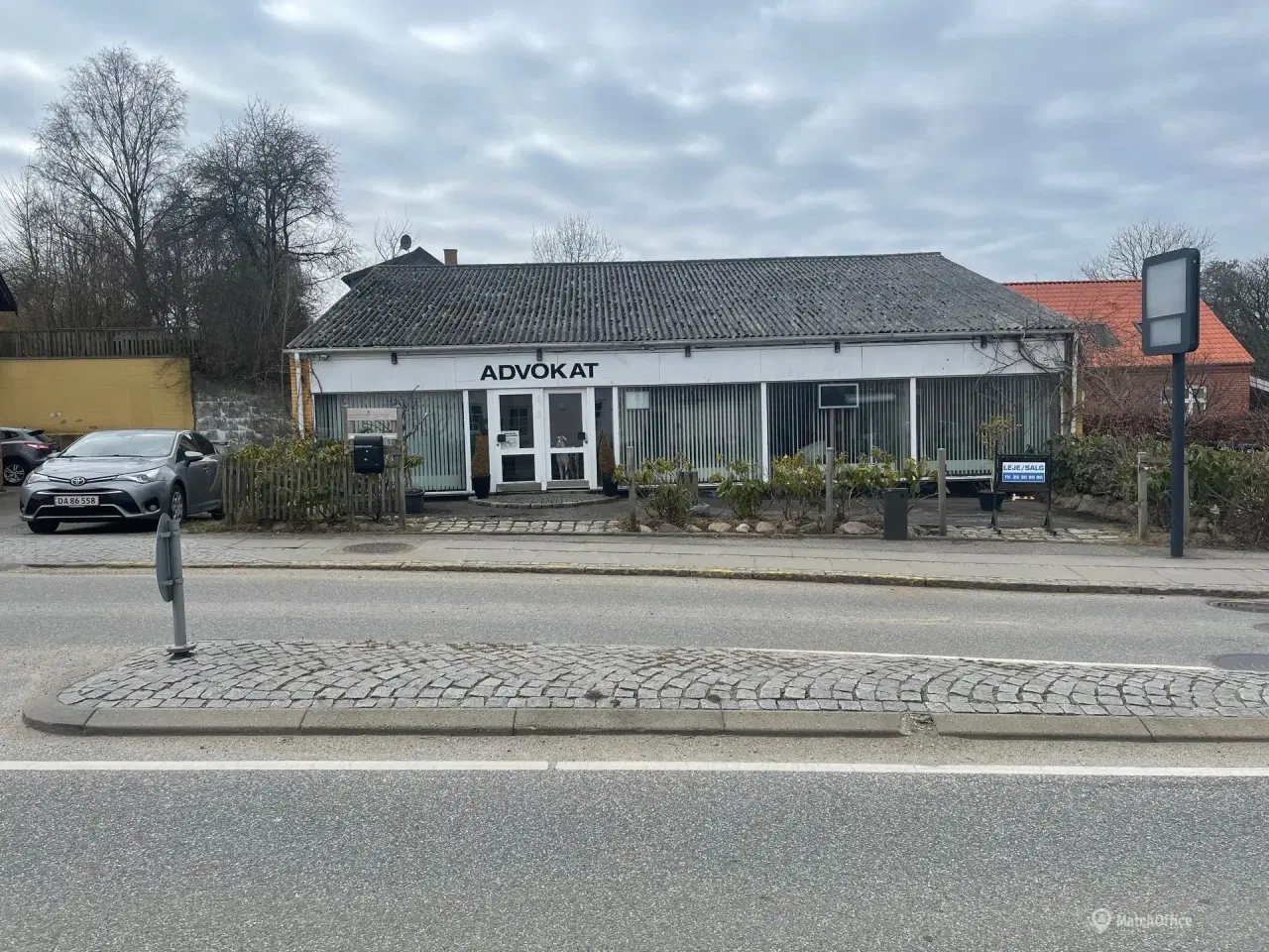 Billede 1 - Centralt beliggende standplads fra 5 m² udlejes Mårslet