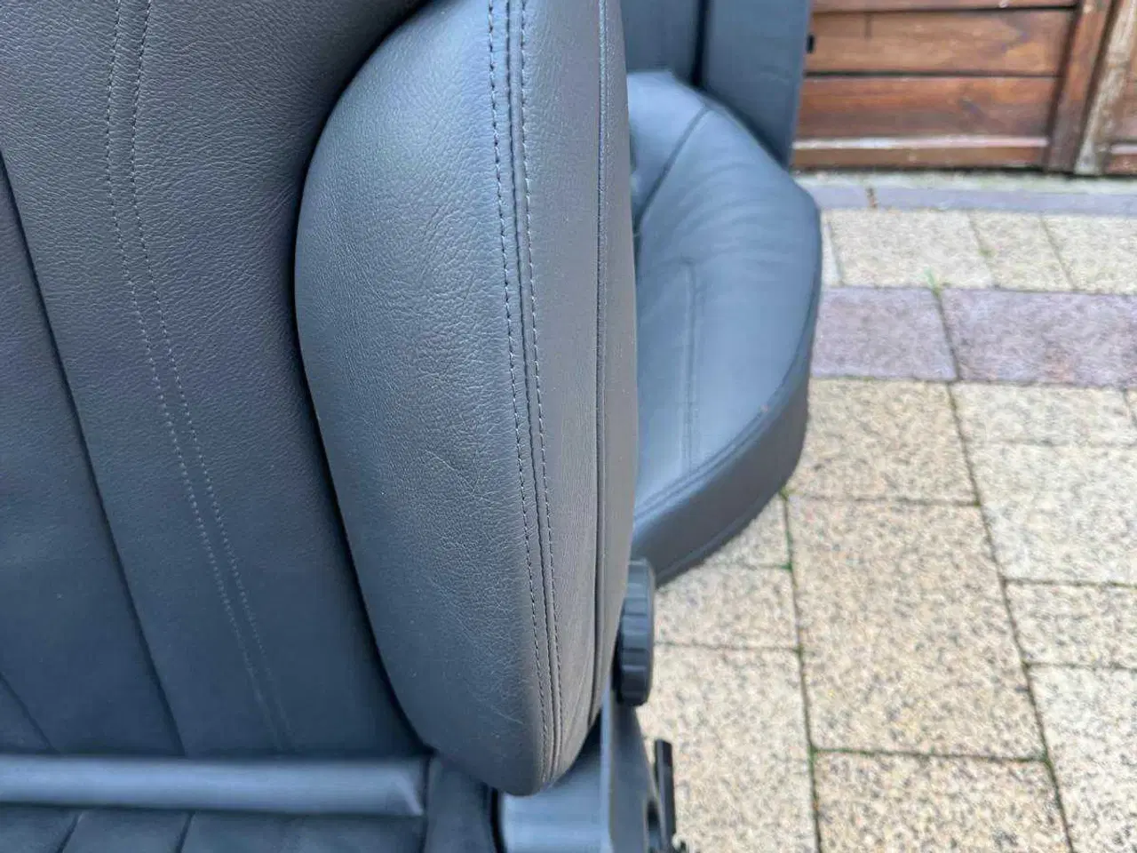 Billede 6 - Audi A5-A4 B9 Sport læderkabine 