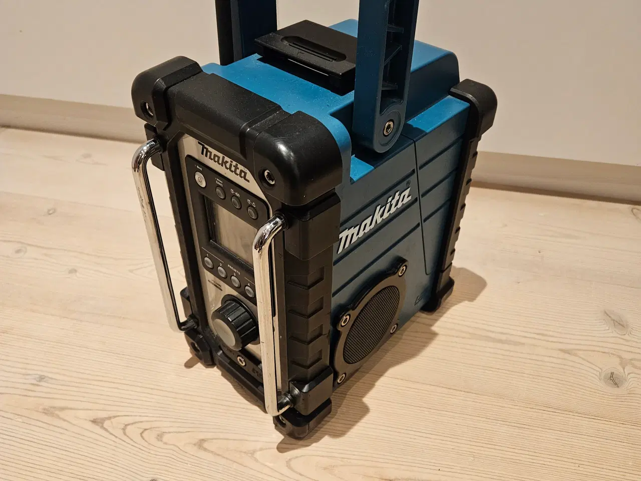 Billede 1 - Makita radio