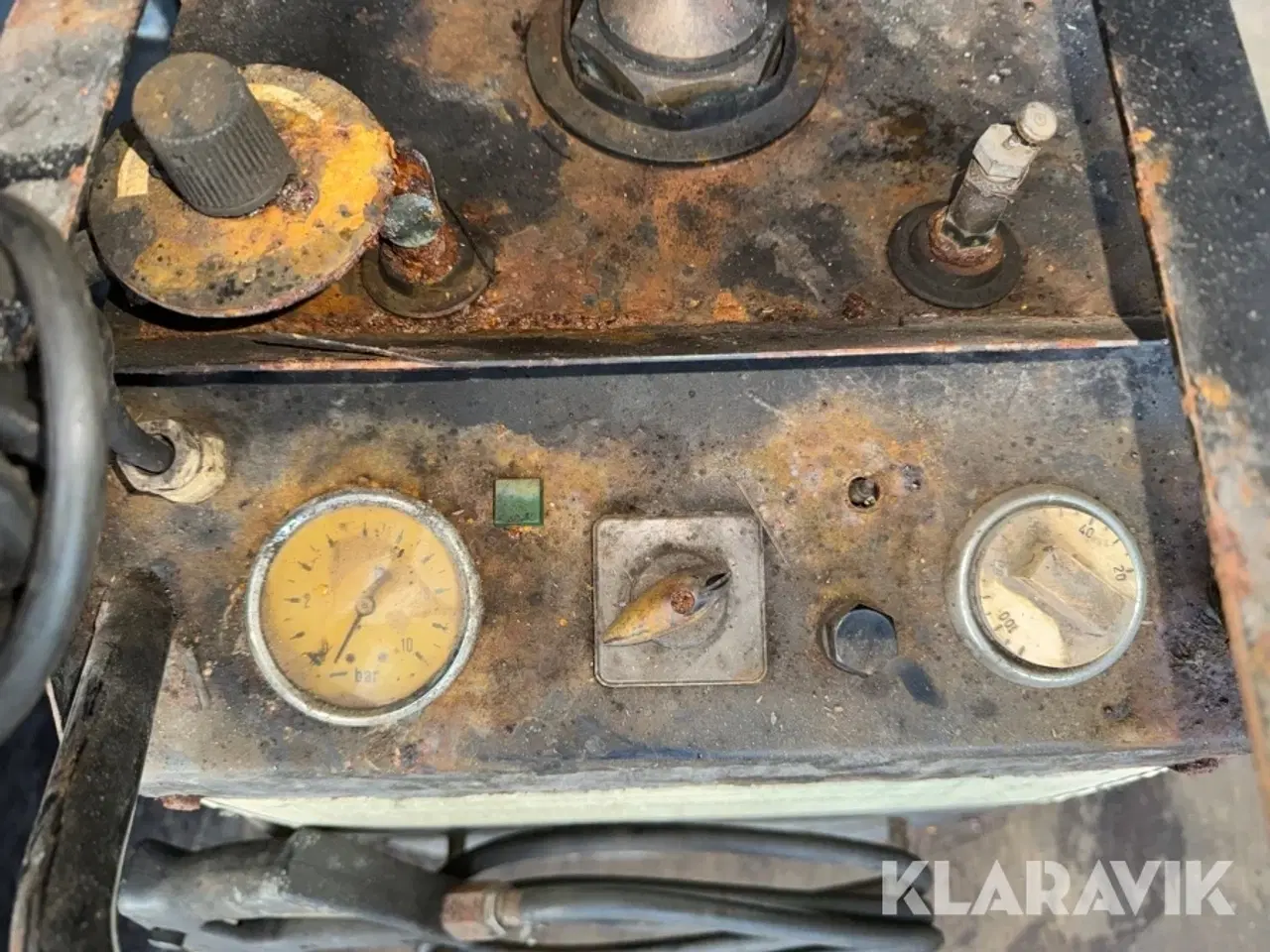 Billede 6 - Bremsevasker K.E.W. B5