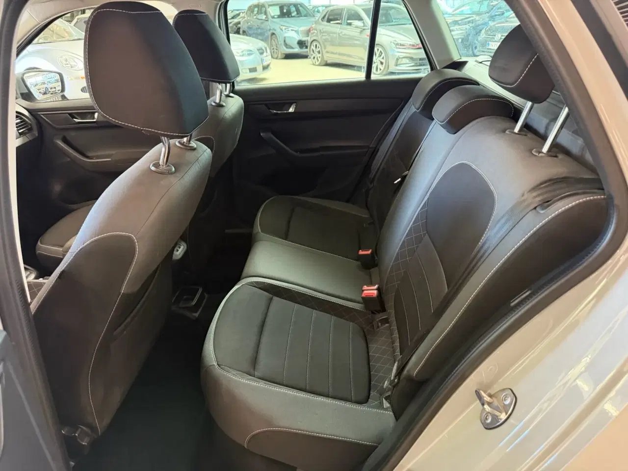 Billede 20 - Skoda Fabia Combi 1,0 TSI Life DSG 95HK Stc 7g Aut.