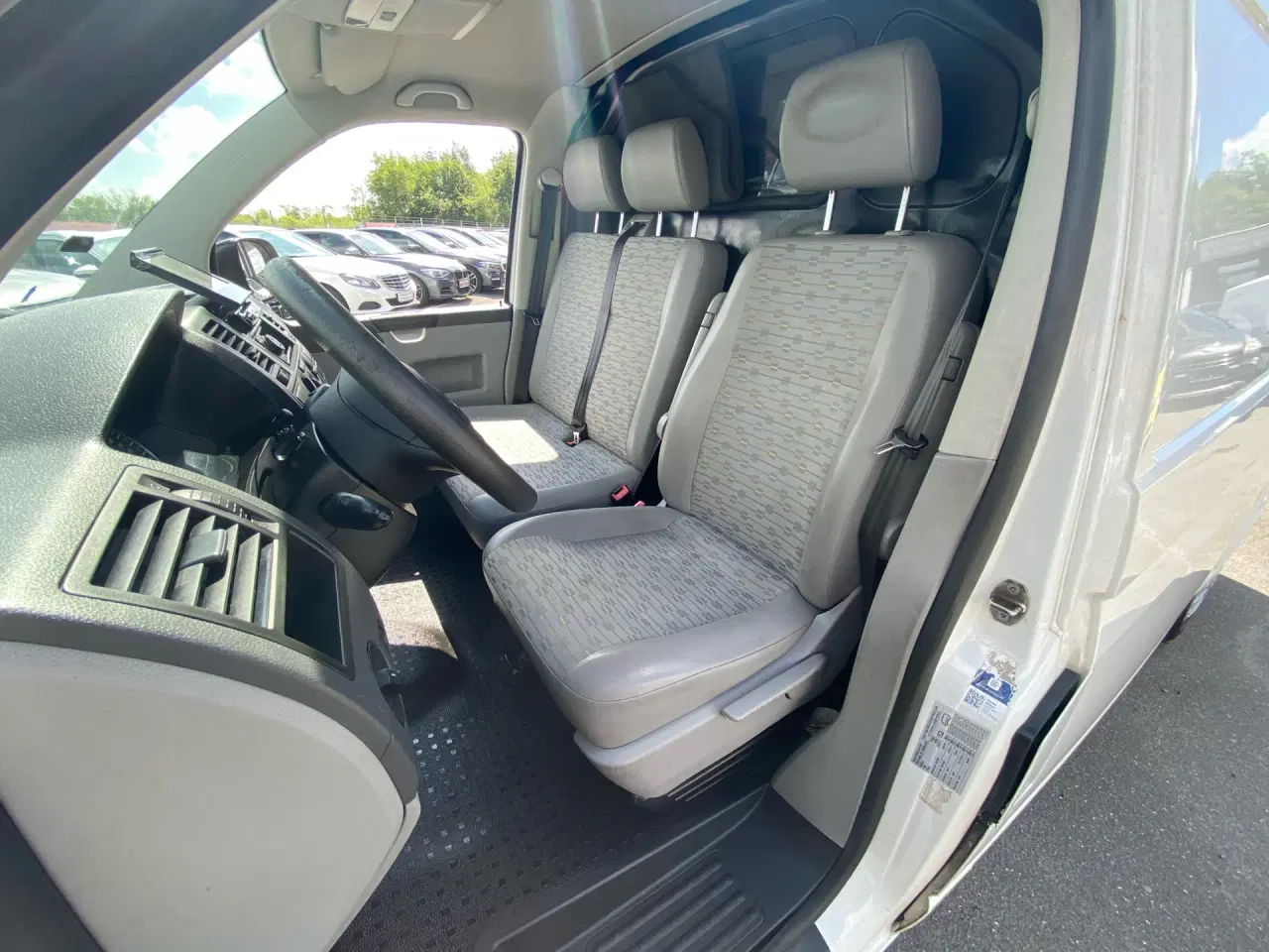 Billede 5 - VW Transporter L 2,0 CR TDI 140HK Van 6g