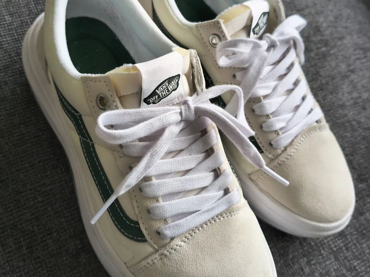 Billede 2 - Vans sneakers str. 40