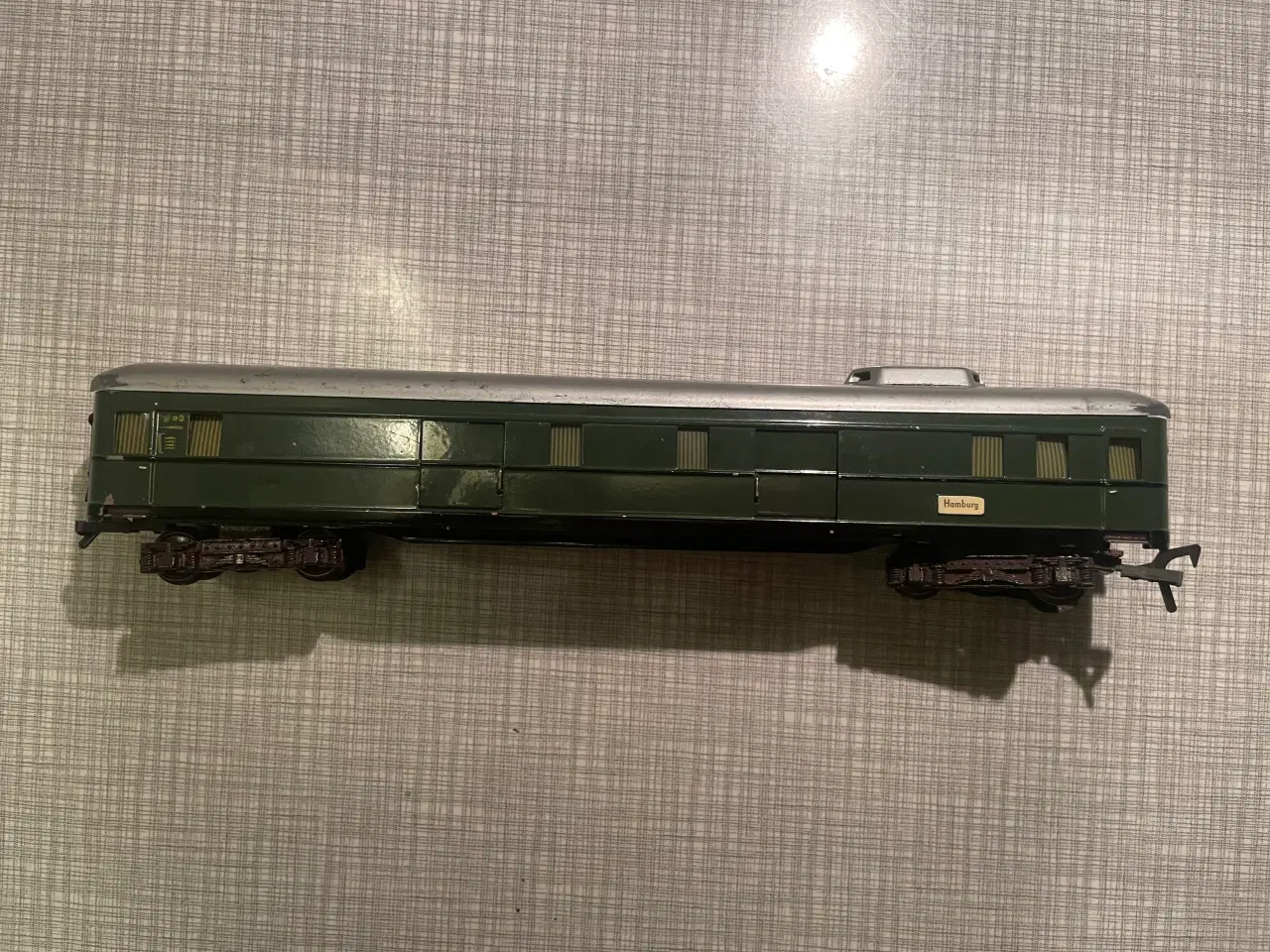 Billede 1 - Fleischmann pakvogn