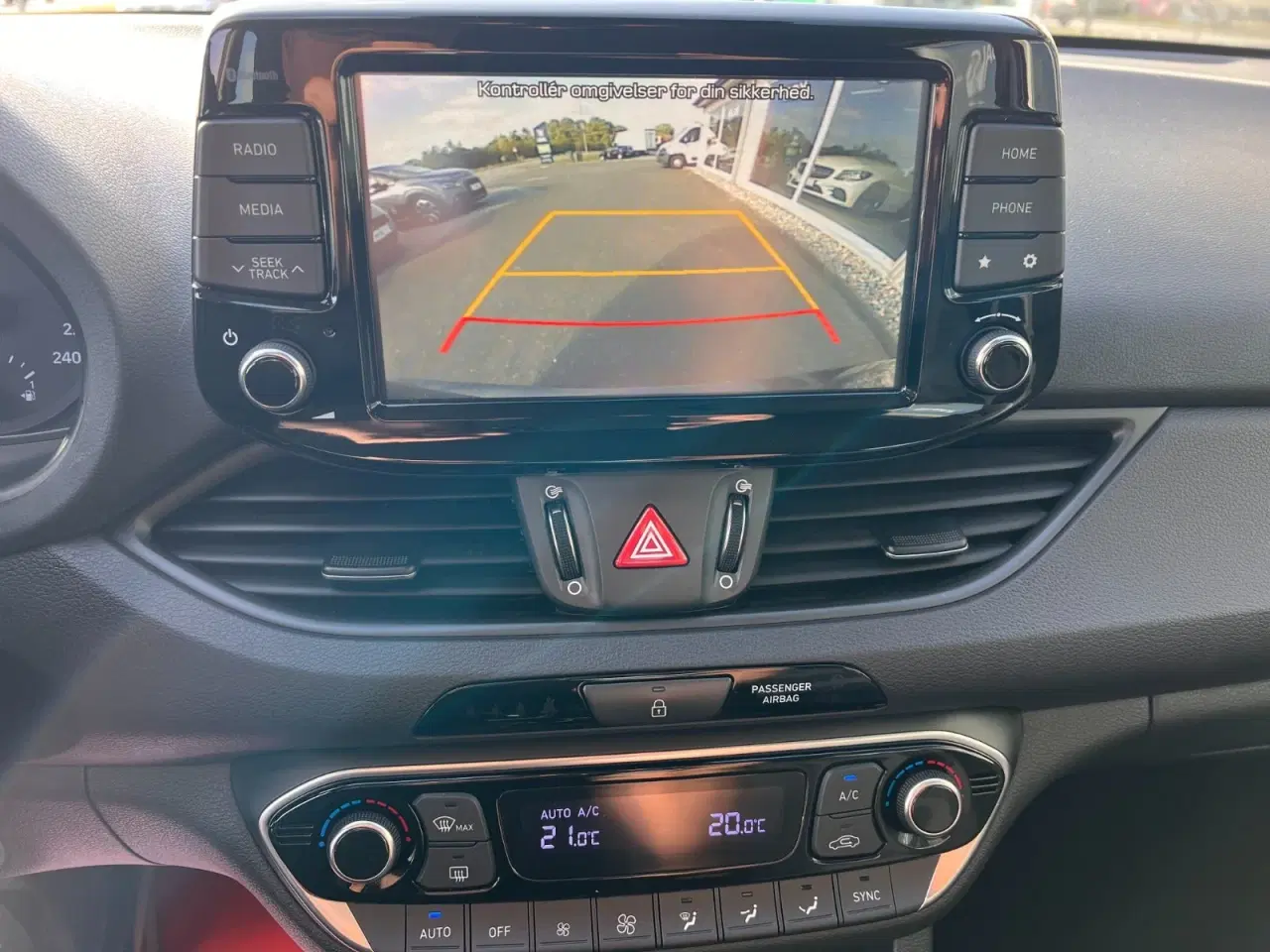 Billede 19 - Hyundai i30 1,0 T-GDi Life Komfort