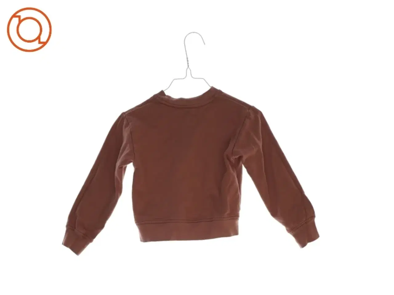 Billede 2 - Sweatshirt med skrift (str. 2 år)