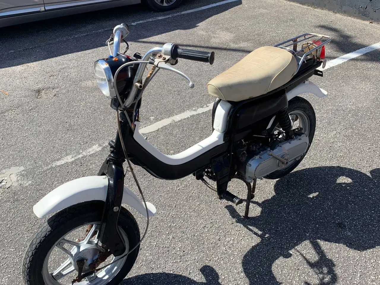 Billede 1 - Dansk Suzuki Fz50 30’er