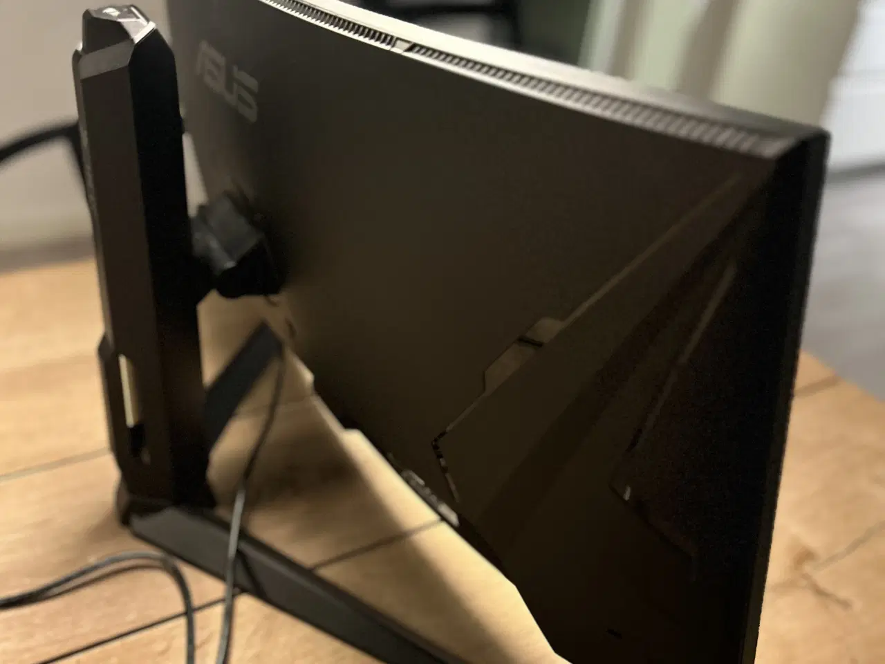 Billede 3 - ASUS TUF VG34VQL3A – 34” Curved Gaming-skærm | 180