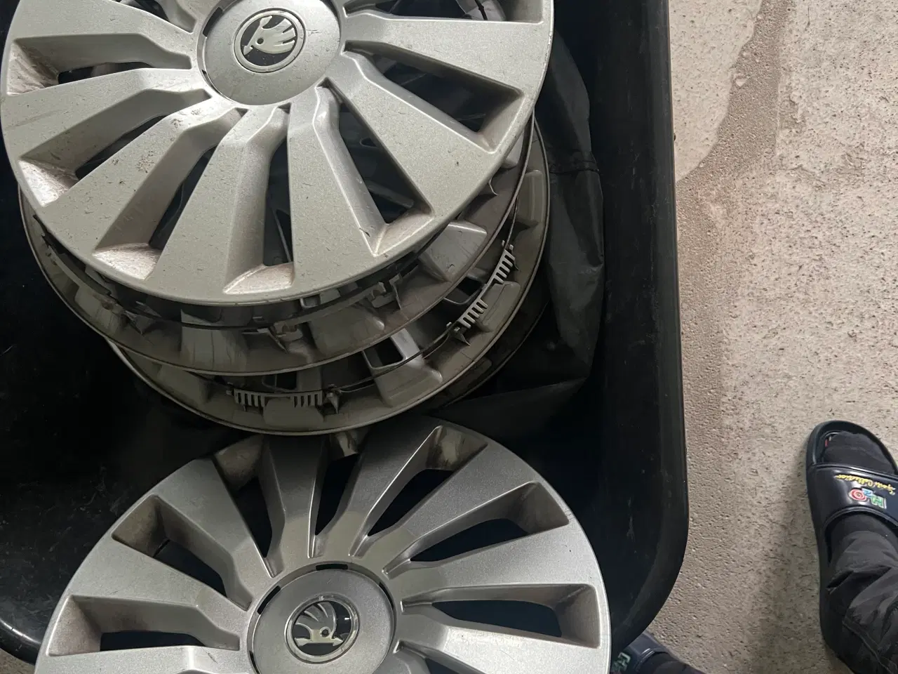 Billede 2 - Skoda tilbehør 
