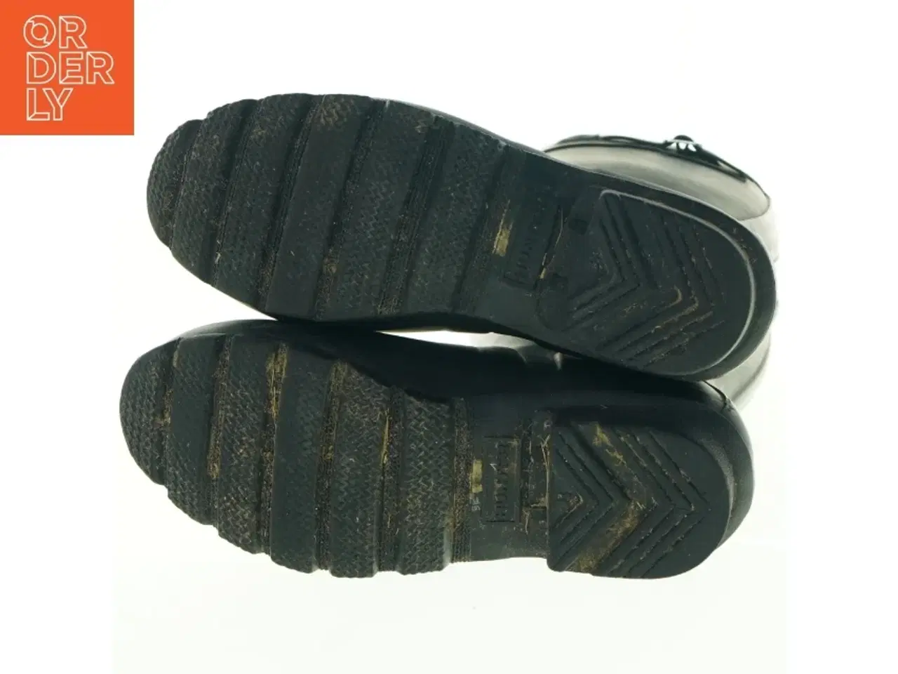 Billede 3 - Gummistøvler fra Hunter (str. 36)