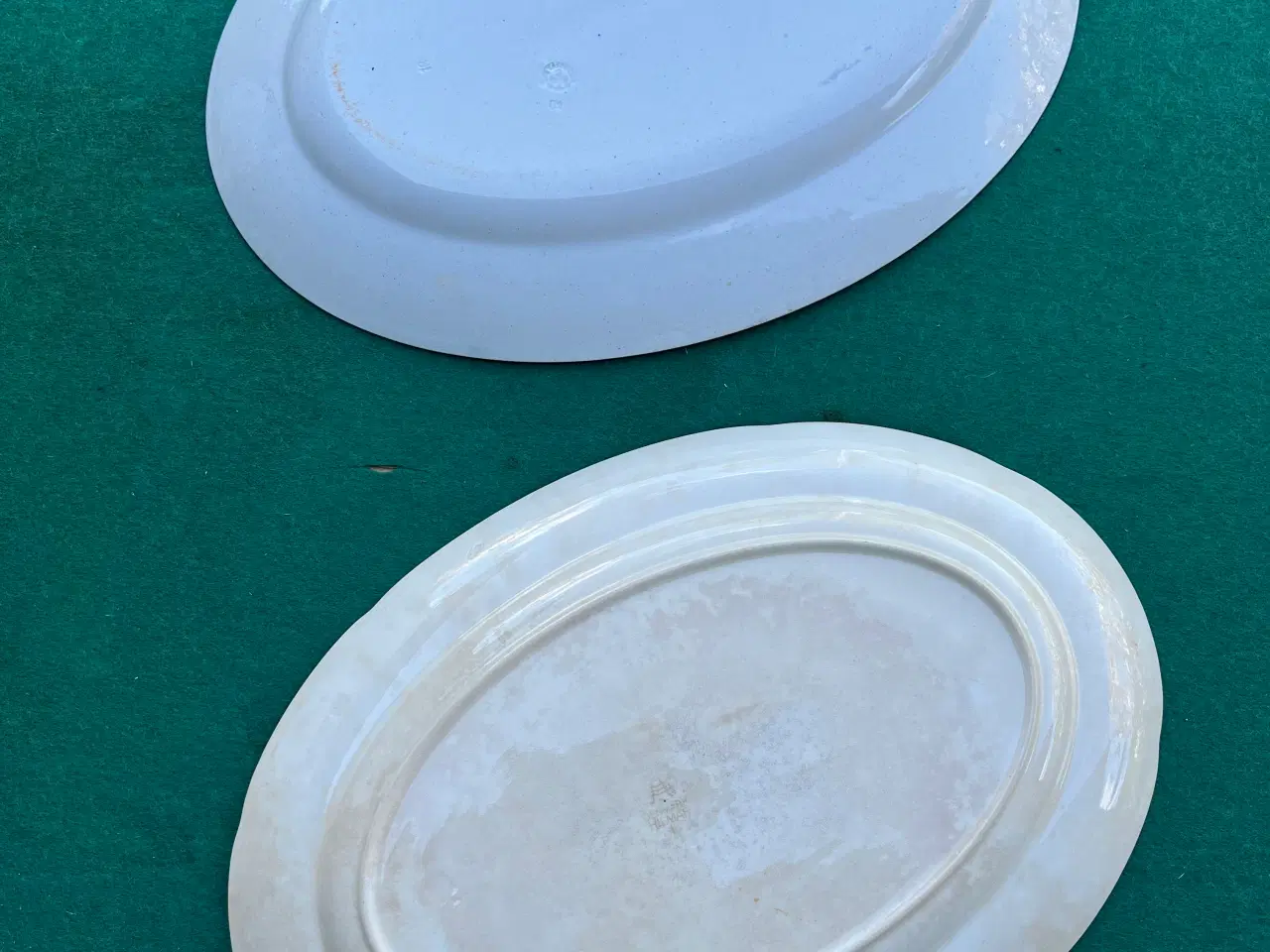 Billede 2 - Fajance, Lone Aluminia fad, samt andet fad