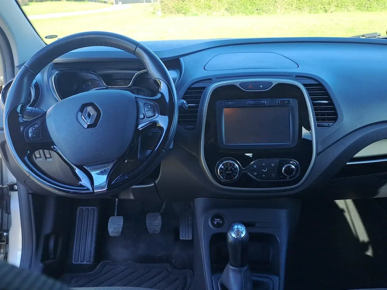 Billede 10 - Renault Captur 1,5 dCi 90 Zen