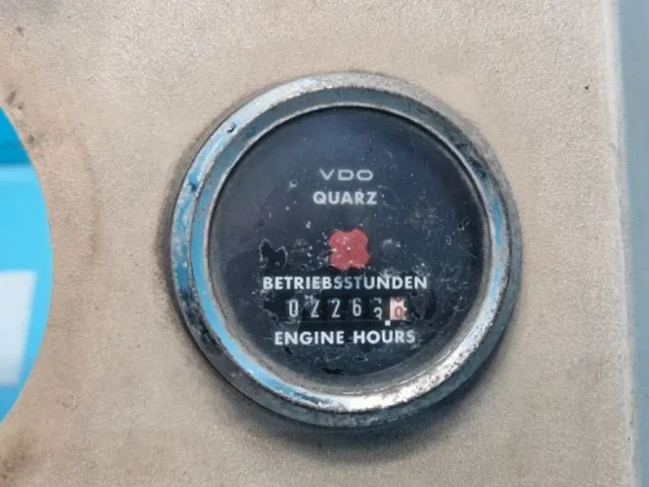 Billede 11 - Claas Dominator 76 Instrument Board 0006013102