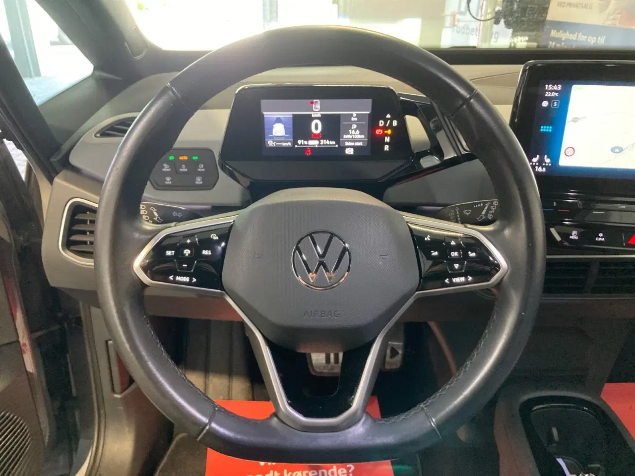 Billede 12 - VW ID.3 58 Pro Business