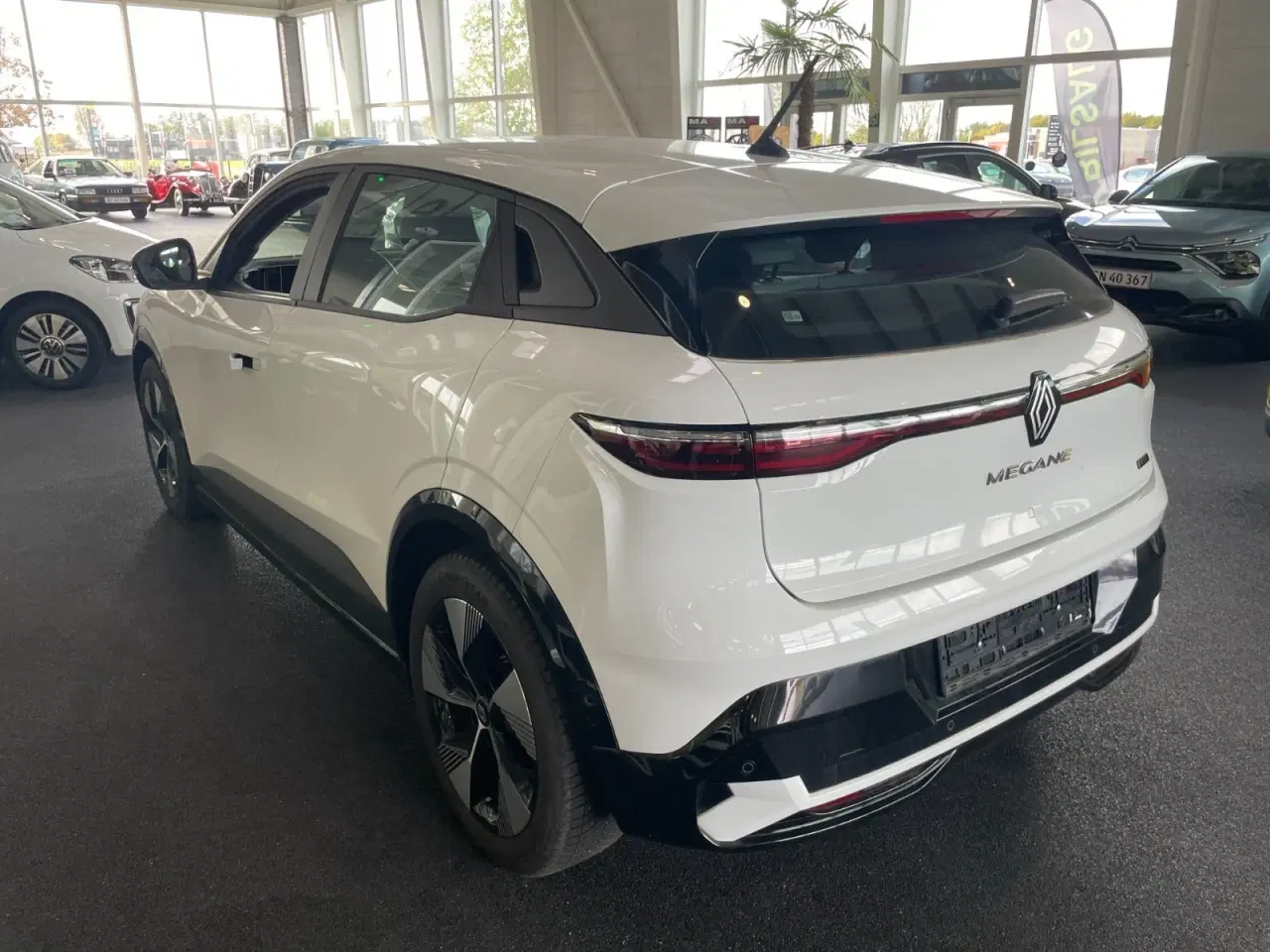 Billede 4 - Renault Megane E-Tech 60 Equilibre