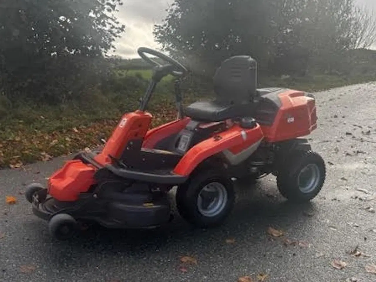 Billede 1 - Husqvarna R 214 C