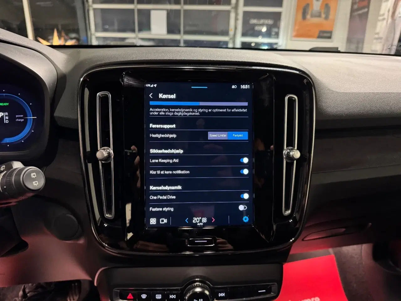 Billede 11 - Volvo XC40 P6 ReCharge Core