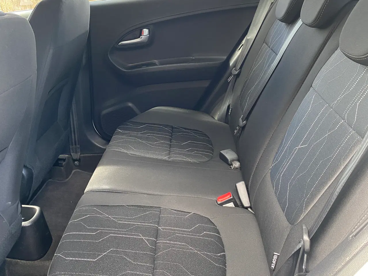 Billede 5 - Kia Picanto 1,0 Attraction Plus