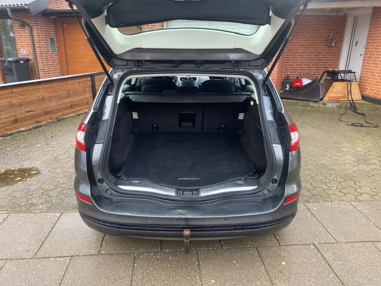 Billede 10 - Ford Mondeo 2,0 TDCi 150 Titanium stc.