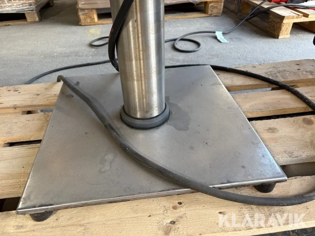 Billede 9 - Vaffelmaskine Elektropak 10,5 kW