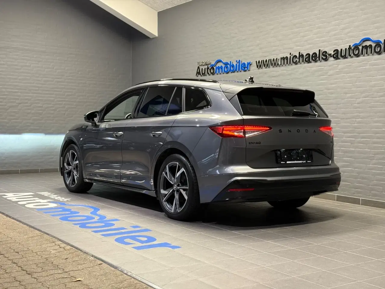 Billede 3 - Skoda Enyaq 85 iV Sportline