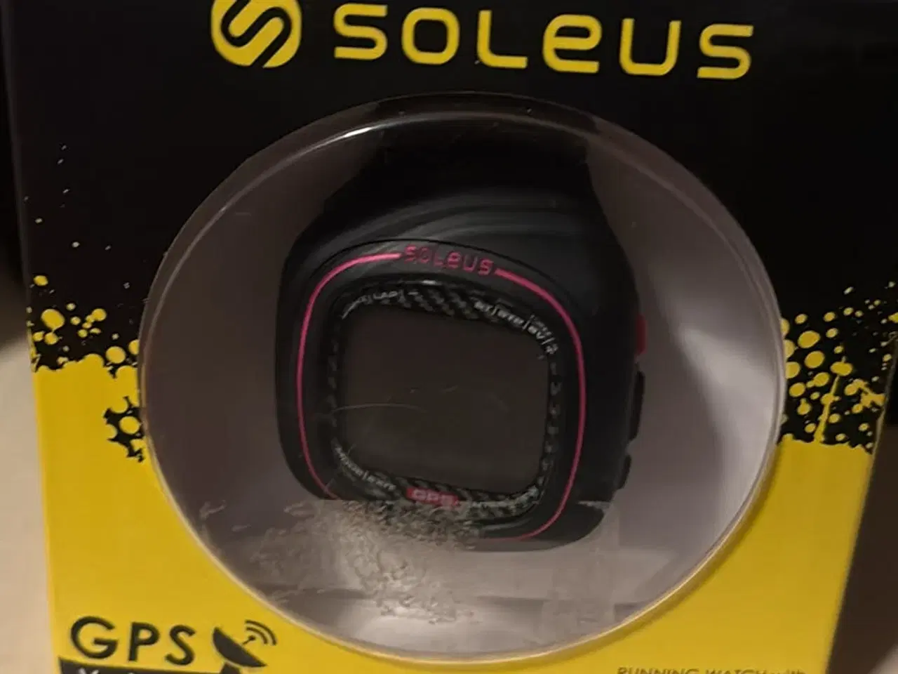 Billede 1 - Soleus løbeur GPS - GS102-11
