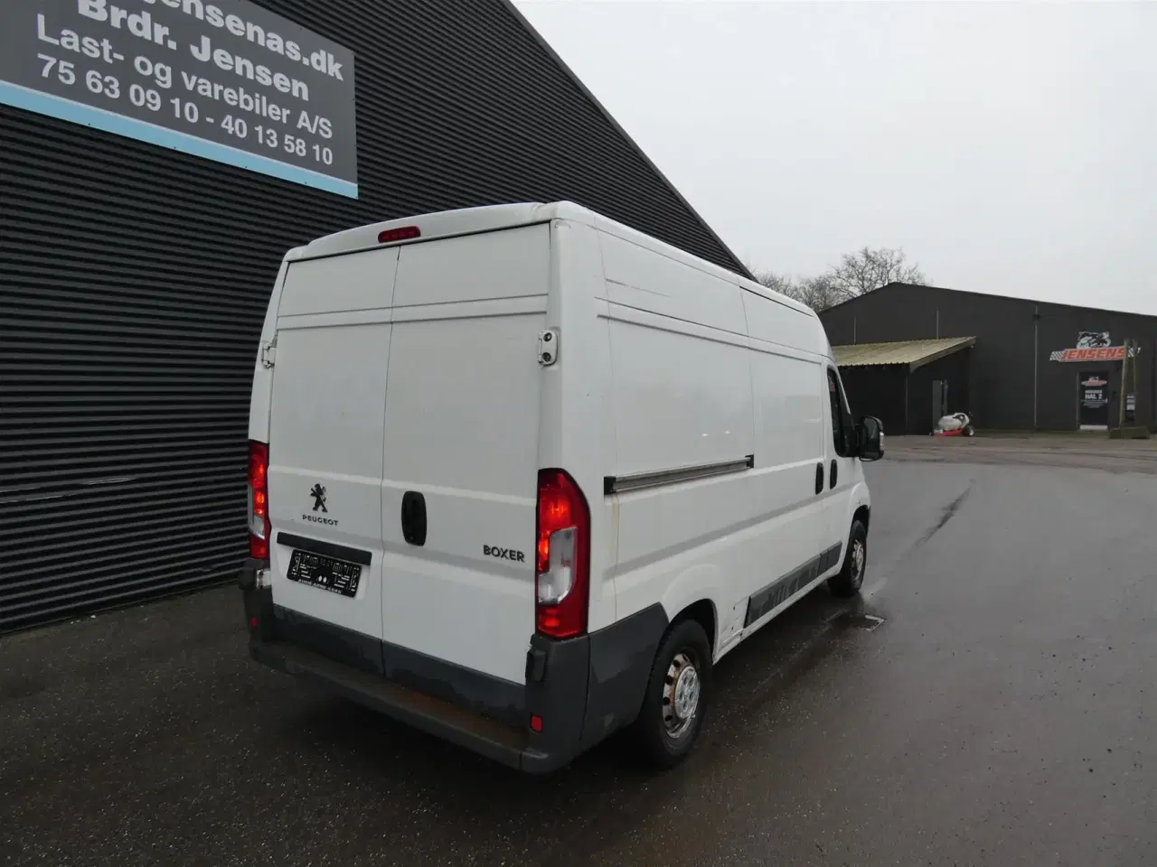 Billede 5 - Peugeot Boxer 333 L2H2 2,2 HDI Premium 130HK Van 6g