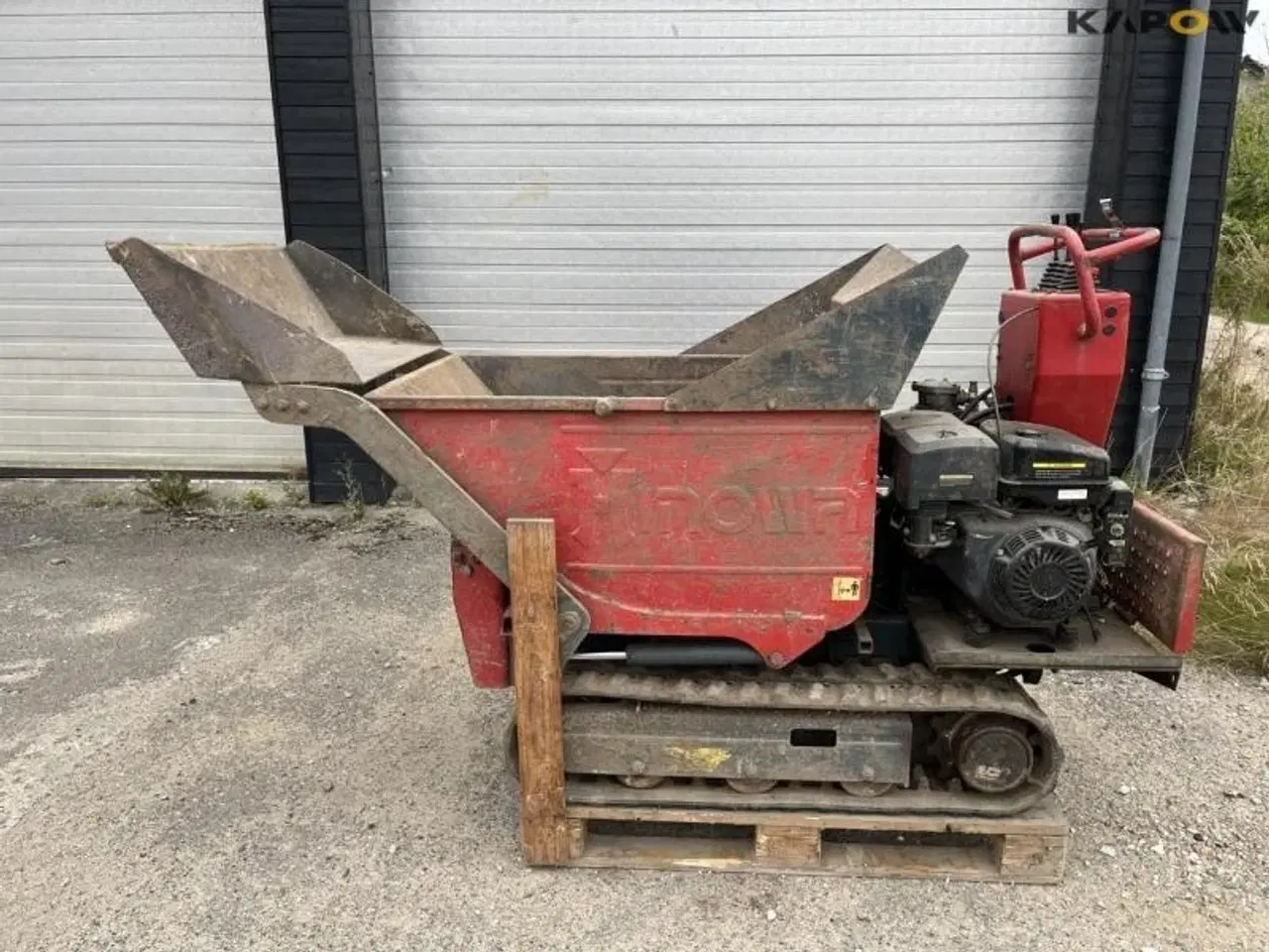 Billede 8 - Hinowa HP1100