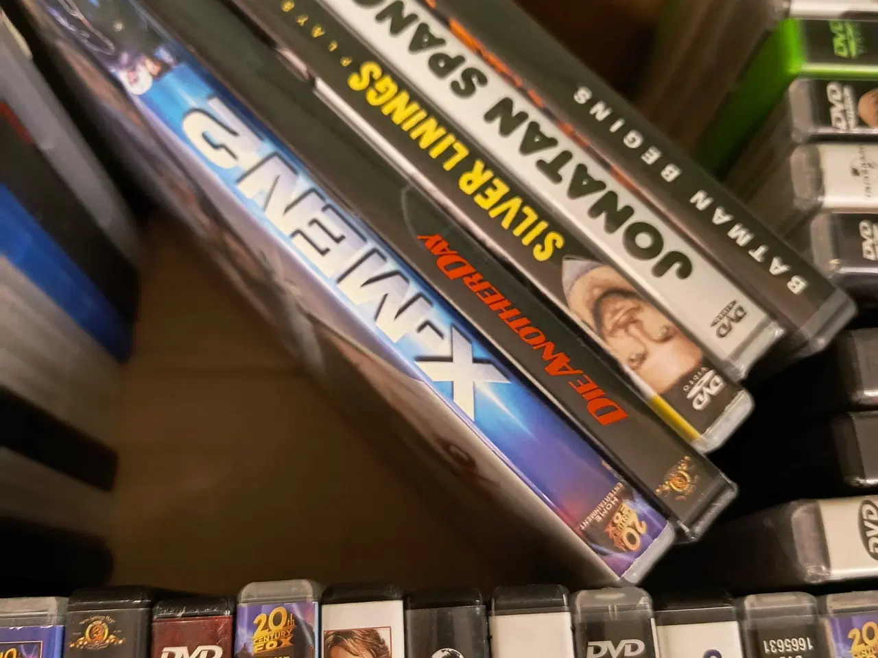 Billede 6 - En kasse dvd film
