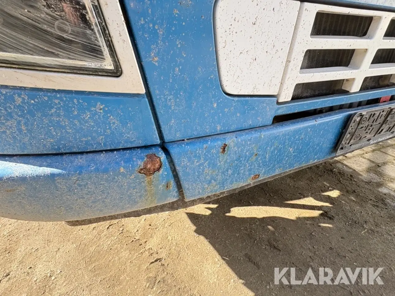 Billede 11 - Lastbil Volvo FM 6X2