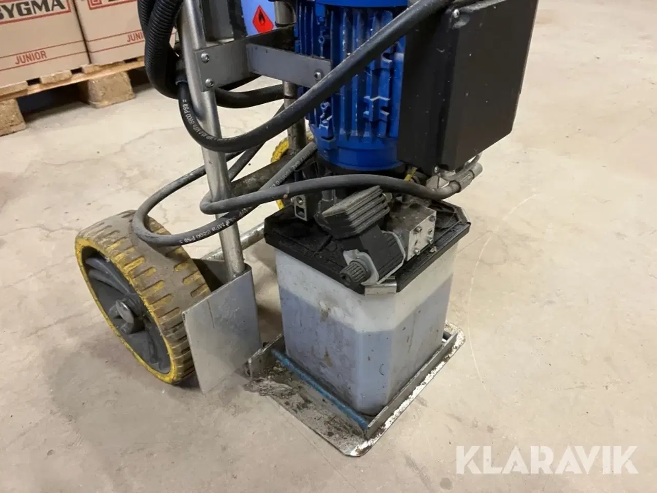 Billede 5 - Hydraulik station Hydra