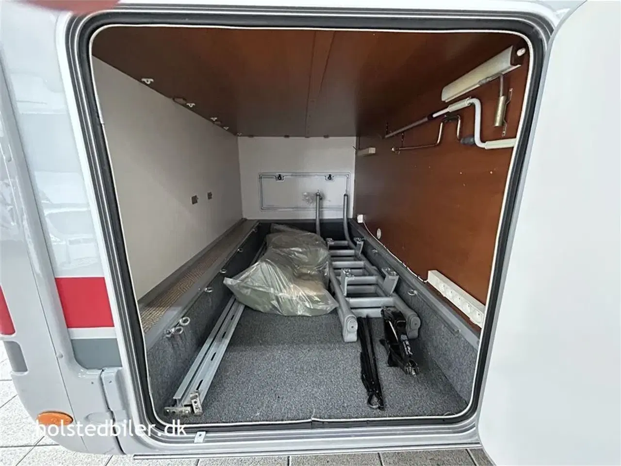 Billede 17 - 2009 - Dethleffs Fortero H6945 Utrolig velholdt.